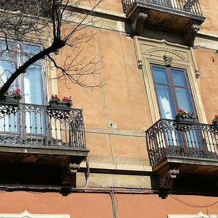 Отель Magione Del Re Катания Экстерьер фото